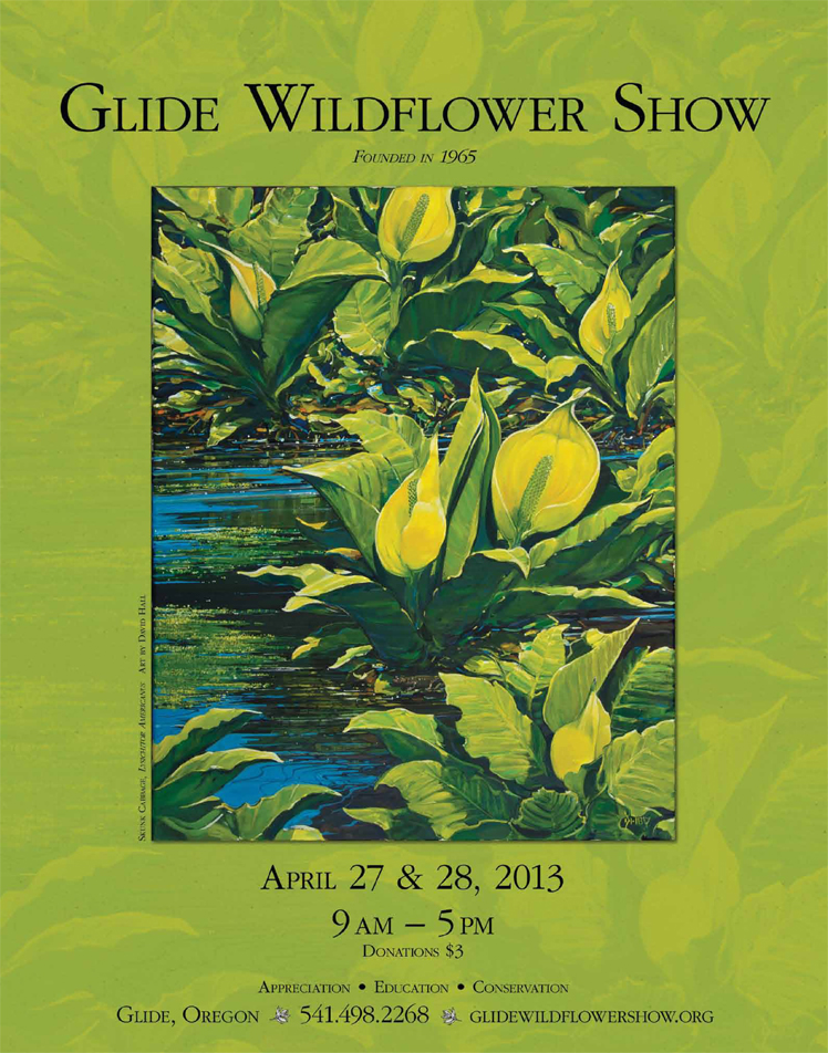 2013 Show Poster