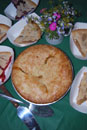 The county renowned Glide Wildflower Show pies!